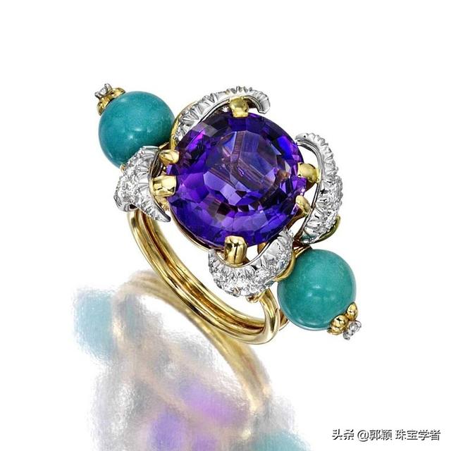 紫水晶的含义是什么爱情的守护石，紫水晶是水瓶座的守护石吗（知道“醒酒之石”是什么吗）