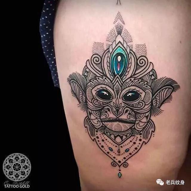 女生纹身纹什么寓意好，适合女性的纹身图案大全（纹身图案寓意详解）