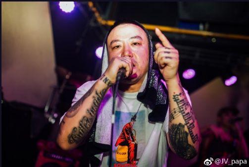 jv是什么意思，jv是什么意思呢（五届IronMic参赛的音乐流浪汉）