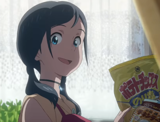 天气之子结局（《天气之子》剧情、彩蛋深度考察）