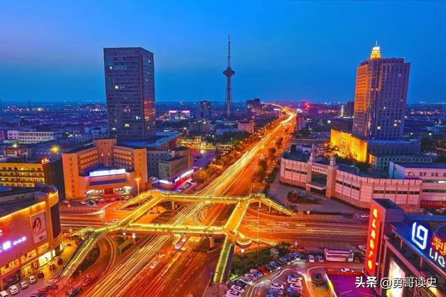 东营人均gdp，东营为什么那么富（山东一个地级市人均GDP全国第一）