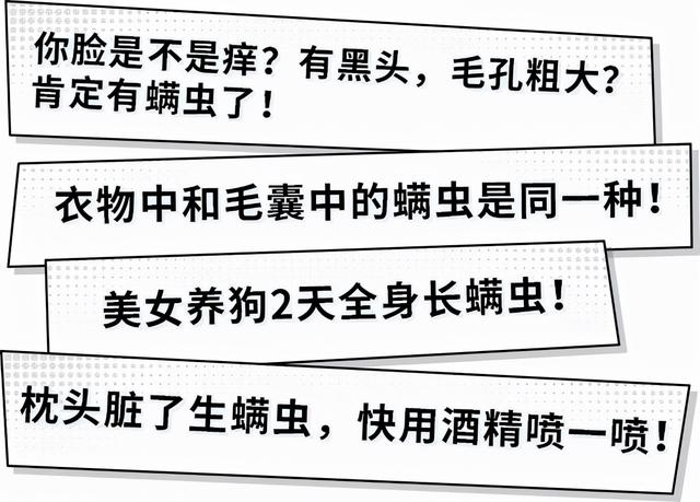 螨虫过敏的症状，螨虫过敏的症状是什么样子的（可别认错让你过敏的罪魁祸首）