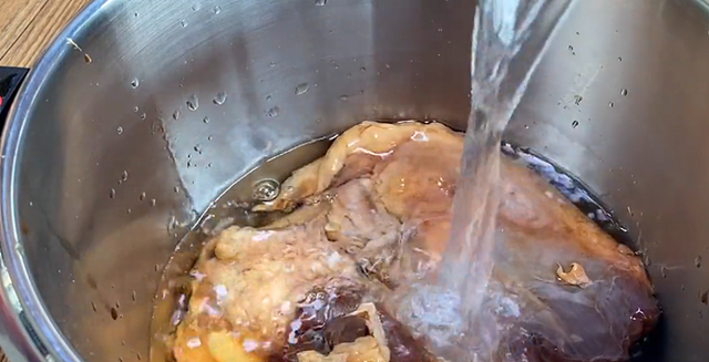 酱牛肉的家常做法用高压锅行吗，酱牛肉的做法 高压锅（酱牛肉的家常做法）