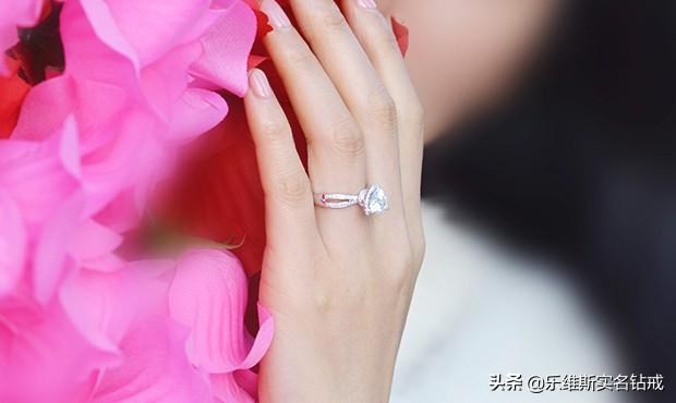 戒指的尺寸怎么算，如何简单快速测量女生手指尺寸大小