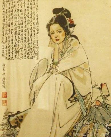 怒发冲冠为红颜，冲冠一怒为红颜典故（秦淮八艳”陈圆圆一一“怒发冲冠为红颜”是千古流传的谎言）