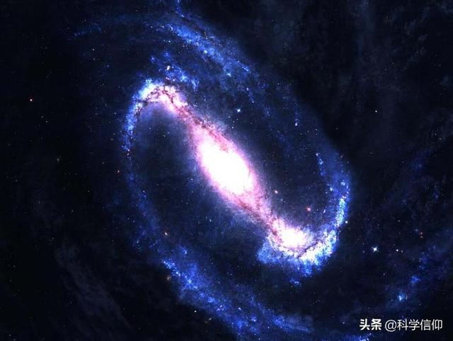 太阳系是如何围绕银河系运转的，拥有上千亿颗恒星的银河系是如何转动起来的