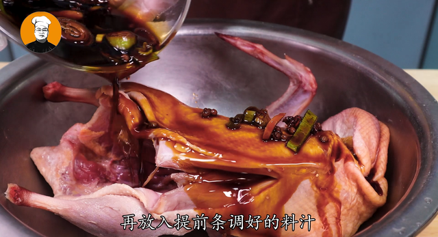 怎么做烤鸭肉，配方做法告诉你
