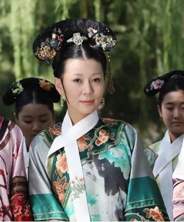 甄嬛传里谁是婉嫔，盘点《甄嬛传》那些精美旗头造型