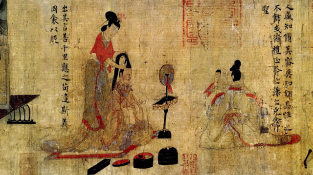 顾恺之吃甘蔗定律是什么，顾恺之吃甘蔗原理（由画圣顾恺之吃甘蔗引起的话题）