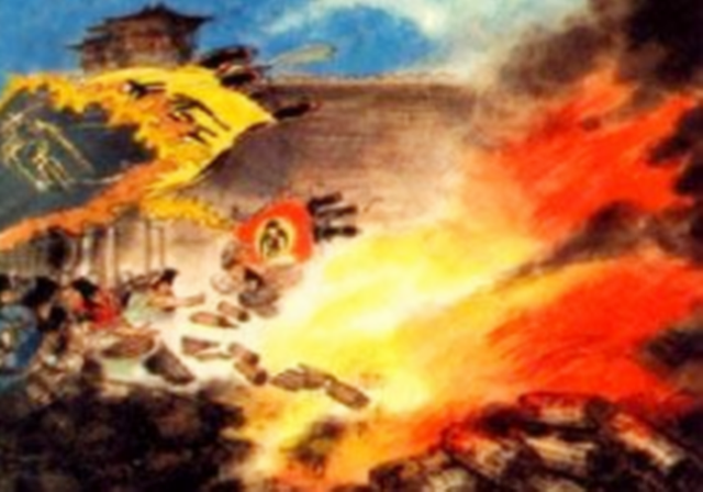 项羽是什么朝代的人，项羽是那个朝代的人称什么（项羽才是历史的罪人）