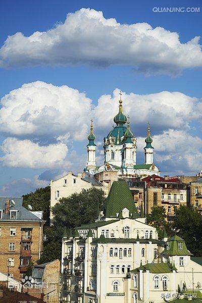 乌克兰首都是哪里，乌克兰地理位置（乌克兰地理位置重要性）