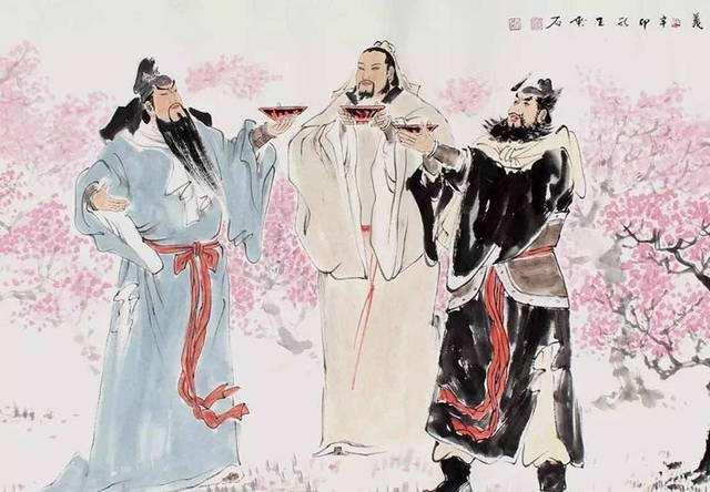 义结金兰是什么意思，义结金兰的意思是什么（古代结拜为何叫\