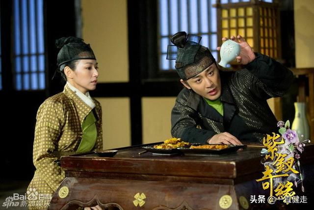 紫钗奇缘大结局是什么（唐朝古装剧——《紫钗奇缘》）