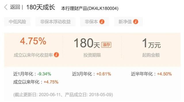 力哥说理财可信吗 相关课程怎么样，力哥说理财可信吗（保本理财时代，一去不复返了）