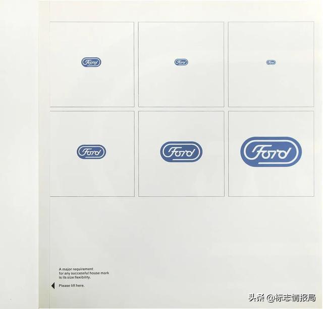 小白兔进化史，小白兔进化史 百度云资源（福特有款你不曾见过的LOGO）