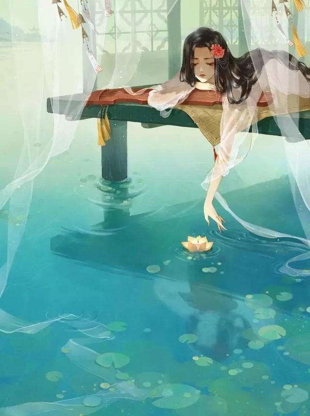 我住长江头君住长江尾全文，我住长江头君住长江尾全文无为有歧路（‖《卜算子·我住长江头》）