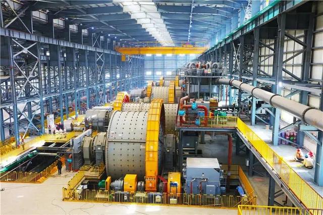 中国三大铜矿，德兴铜矿还能开采多少年（西部矿业、紫金受益良多）