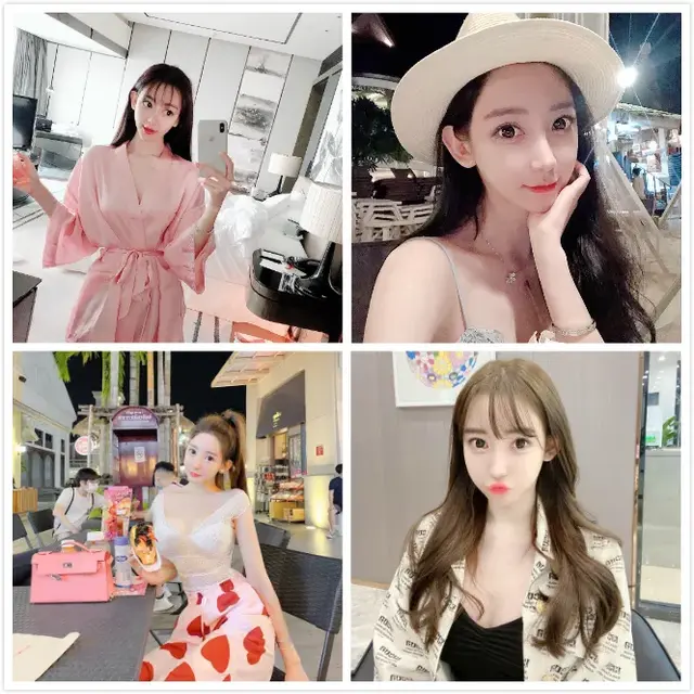 冷瞳～挚爱あ倾雪网名，冷瞳～挚爱あ倾雪微信昵称（十年香港嫩模浮沉史）