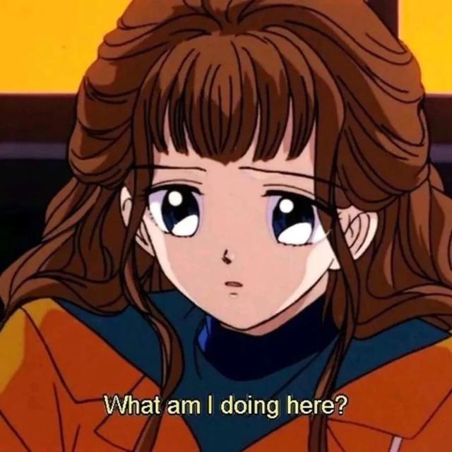 复古旧漫动漫惊艳个性女头，微信头像，复古旧漫动漫惊艳个性女头（一生温暖纯良）