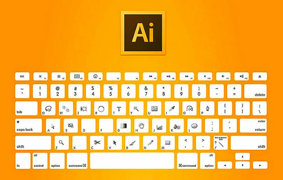 ai快捷键大全表格，ai快捷键大全表格图（AI常用快捷键分享）