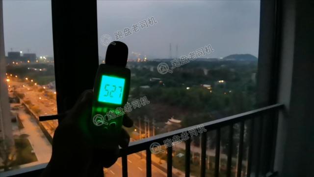 卧室关窗45噪音分贝大吗，举报噪音最好的方法是什么（紫璋台室内噪声实测+户内装修实拍）