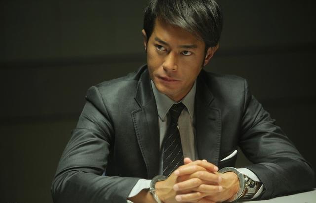 中国十大帅哥排名，中国的10大帅哥（10位巅峰时期的男星）