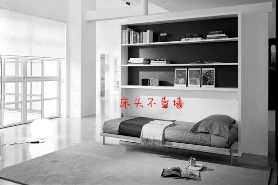 双人床怎么放比较好，双人床实用吗（卧室中的床应该如何摆放）