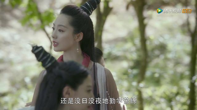 锦什么成语，关于锦的成语有哪些成语（2019年《倚天屠龙记》第13集）