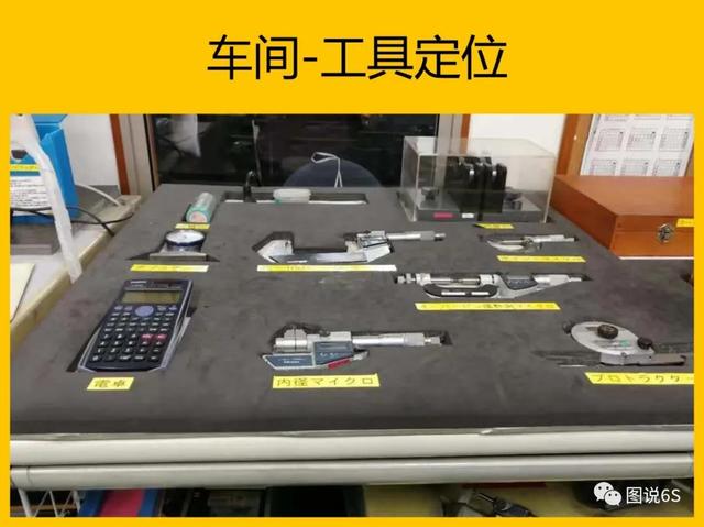 5s管理内容和标准图片，5s管理内容和标准是怎样的（日本5S管理案例<高清大图>）