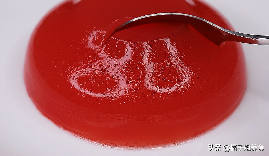 圖片[5]-【西瓜果凍】做法步驟圖 健康又美味 寶寶最愛-起舞食譜網