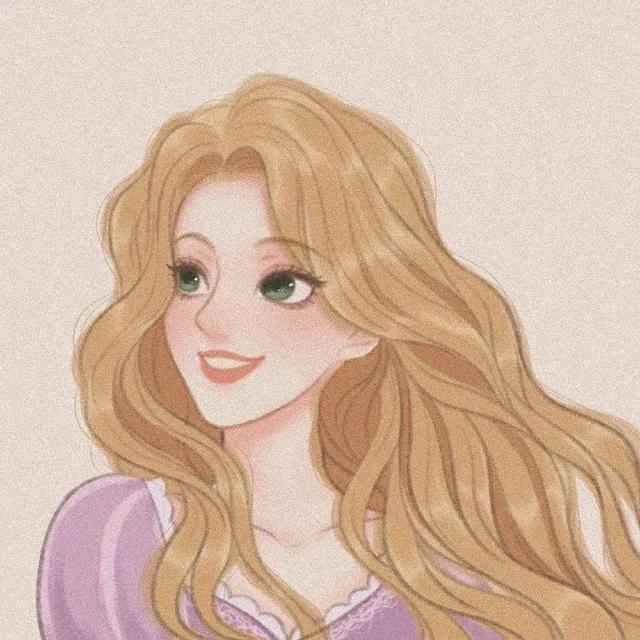 来一波公主壁纸，微信头像，来一波公主壁纸（绝美的迪士尼公主微信头像；背景图片）