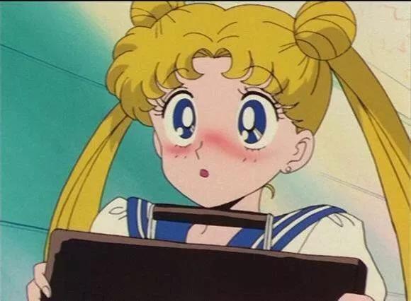 美少女战士头像，美少女战士头像粉色微信（仙女当累了，就来做我的宝贝）