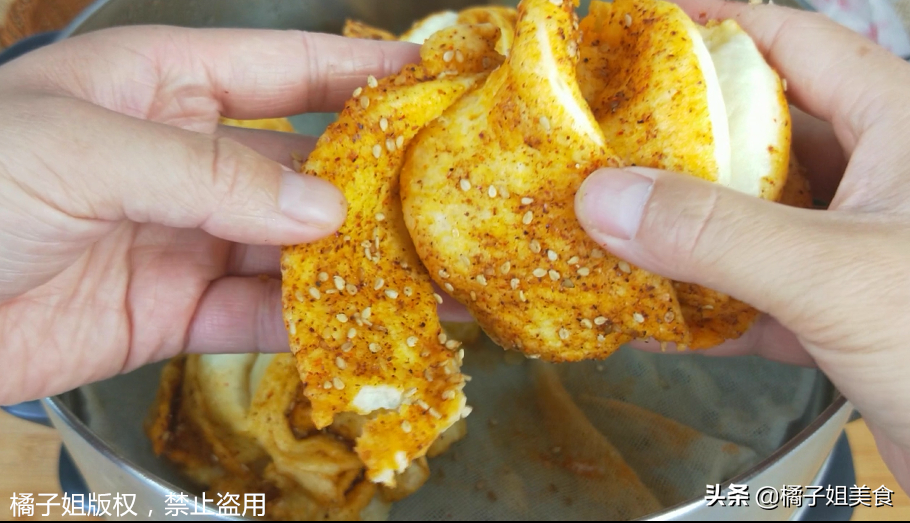 圖片[11]-【花卷】做法步驟圖 蓬松暄軟 香辣美味-起舞食譜網