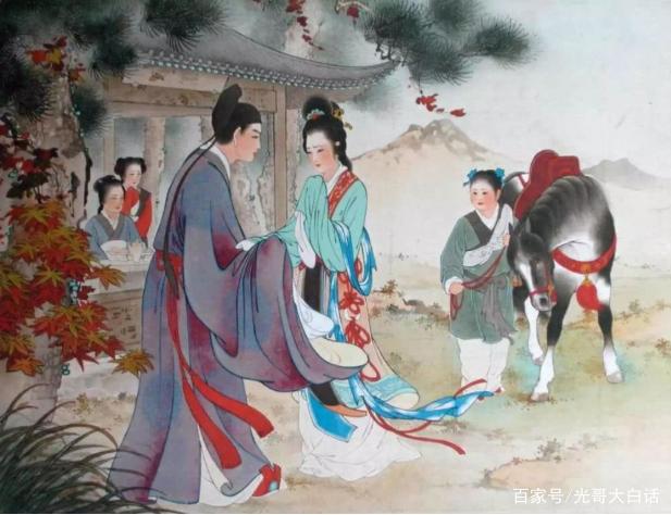贫贱夫妻百事哀这句话是什么意思，贫贱夫妻百事哀是什么意思（一度把“贫贱夫妻百事哀”理解错了）