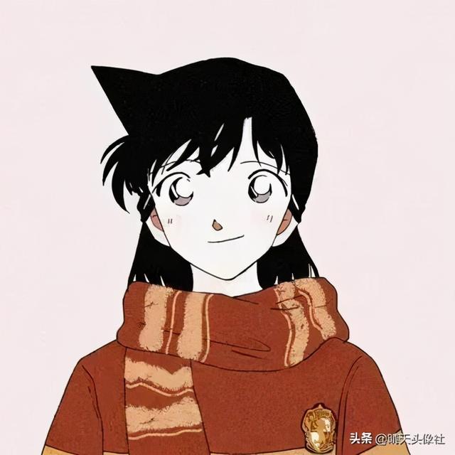 四人同一系列头像，四人头像微信（四人闺蜜基友头像）