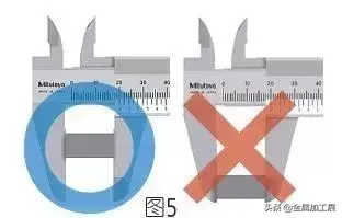 游标卡尺的读法，游标卡尺用了20年