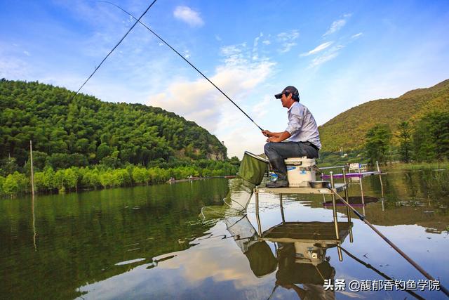 钓鱼的技巧和要领，钓鱼必学技巧（钓鱼人必须掌握的四大要点）