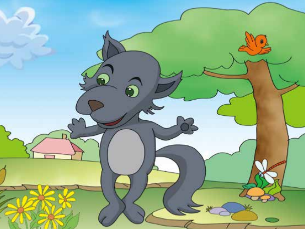 讲小红帽的故事，讲个小红帽的故事（小红帽）