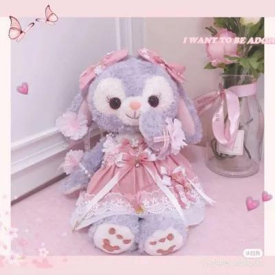 星黛露拟人头像，超可爱星黛露闺蜜头像微信（星黛露，头像五弹）