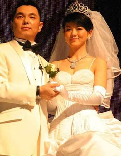 李湘的老公是谁，李湘的老公是谁（相识33天嫁富豪李厚霖）