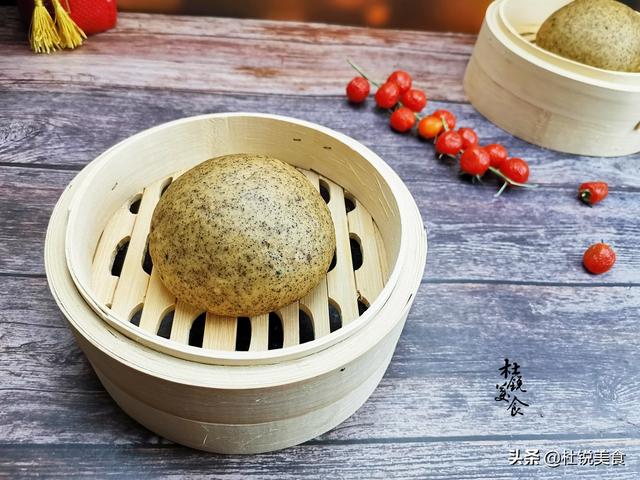 豆面的功效与作用，黄豆面的营养（蒸出低糖高蛋白杂粮馒头）