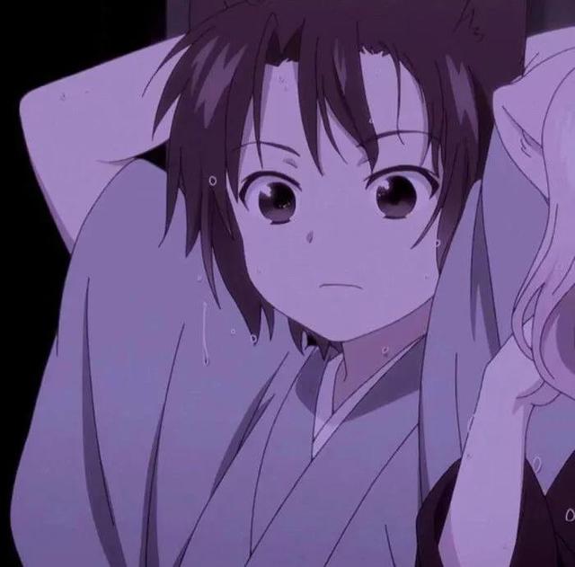 20张福利动漫情头/拽酷霸气/情侣头像/不看后悔系列微信，20张福利动漫情头/拽酷霸气/情侣头像/不看后悔系列（虐狗超甜情侣头像：动漫情头）