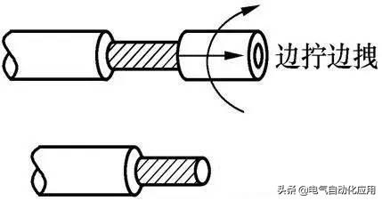 电烙铁的使用方法及图解，手工焊接注意事项和电烙铁使用方法