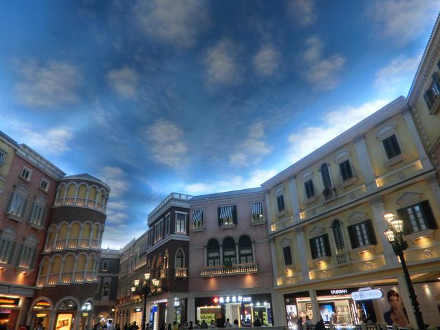 深圳一日游报团，深圳15个最适合一日游的景点（跟着旅游团在澳门兜了一圈后）