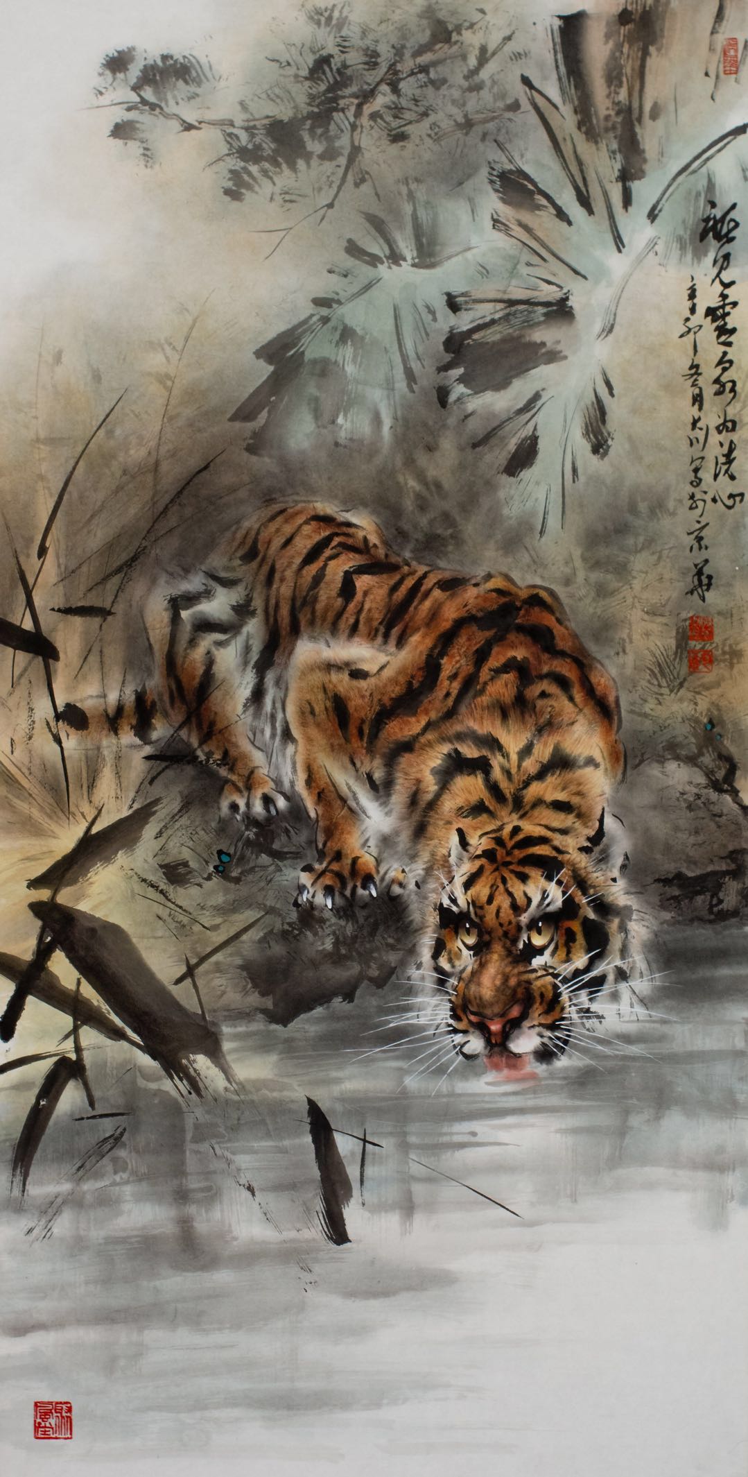 中华虎文化—虎的别名