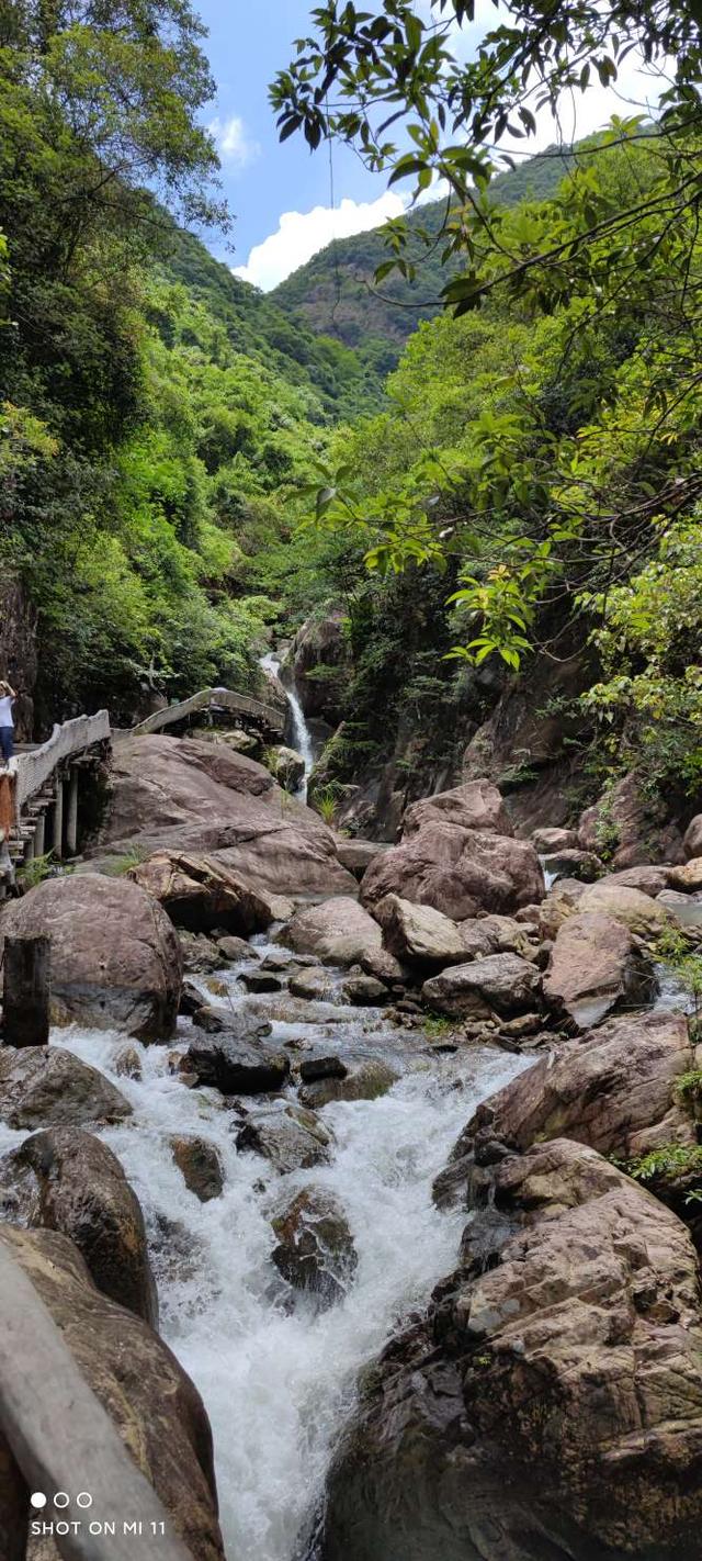 白水寨风景名胜区，增城白水寨旅游攻略（白水寨风景区）