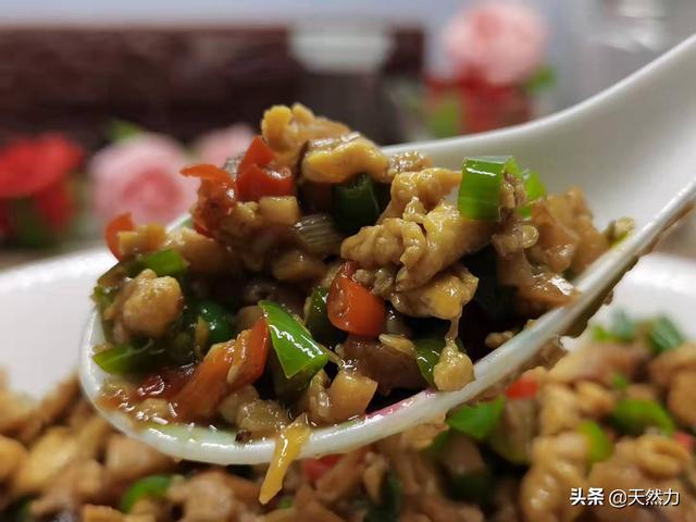 炸鸡蛋酱的做法，东北人喜爱的鸡蛋酱要怎么做才好吃