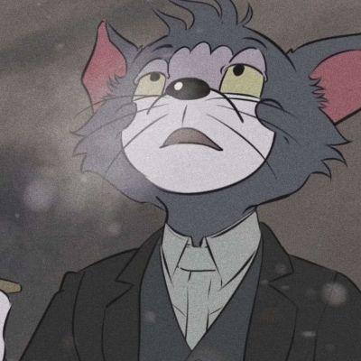 汤姆，微信头像，汤姆（穿西服的汤姆Tom）