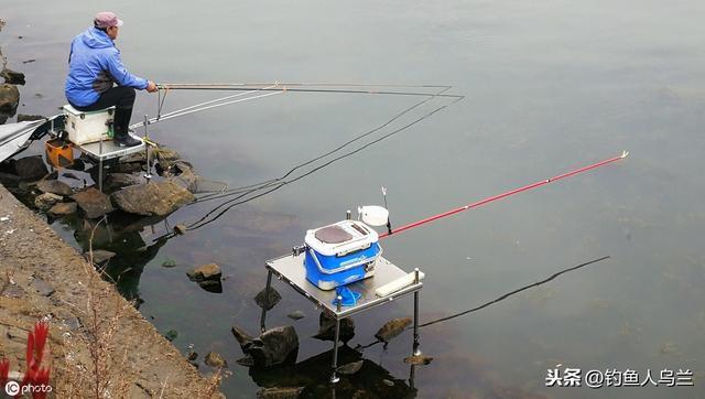 野钓实战揭秘：深水浅水如何选？钓鱼老手教你破解最纠结的钓点难题