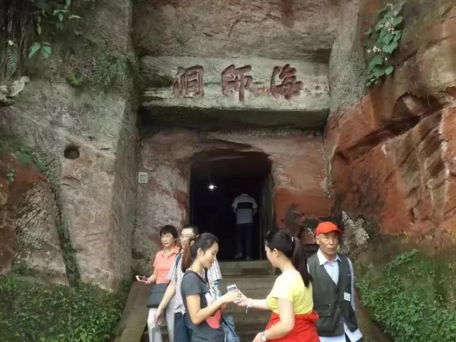 乐山大佛在哪，乐山大佛在哪里哪个省哪个市（四川乐山大佛）